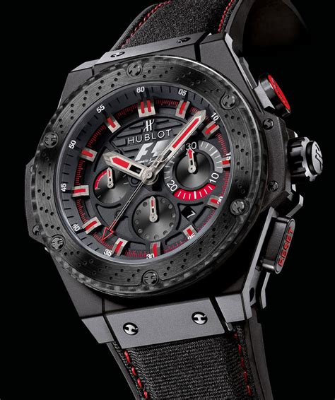 hublot geneve limited edition watch formula 1|Hublot king f1 monza watch.